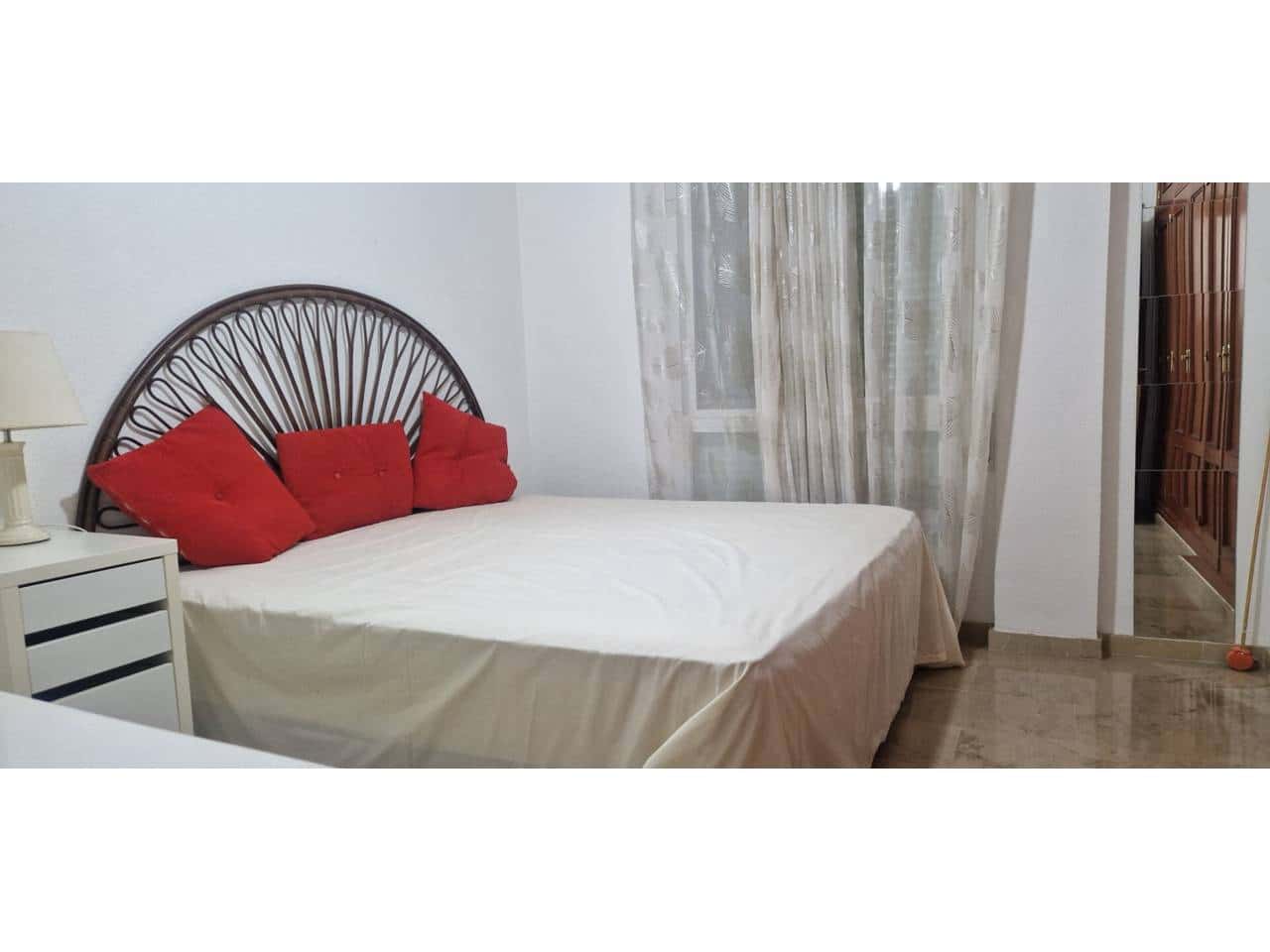 1 camera da letto Appartamento da affittare in Benalmadena con piscina - 1.300 € (Rif: 10026688)