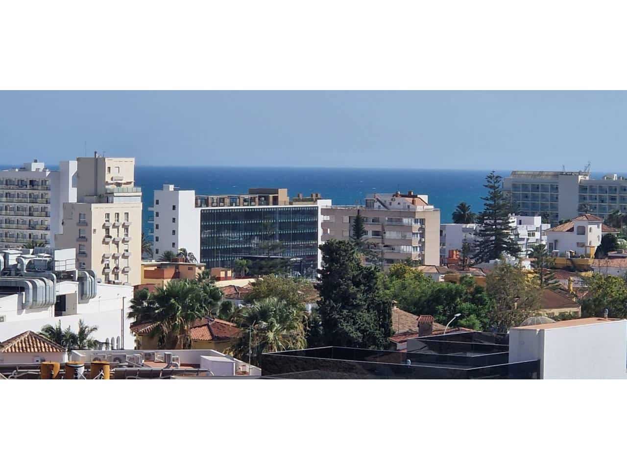 1 camera da letto Appartamento da affittare in Benalmadena con piscina - 1.300 € (Rif: 10026688)