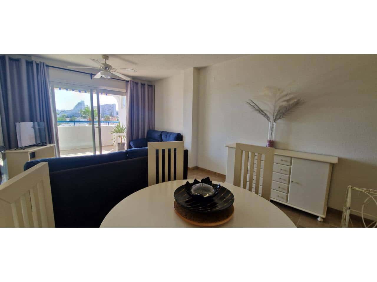 1 camera da letto Appartamento da affittare in Benalmadena con piscina - 1.300 € (Rif: 10026688)