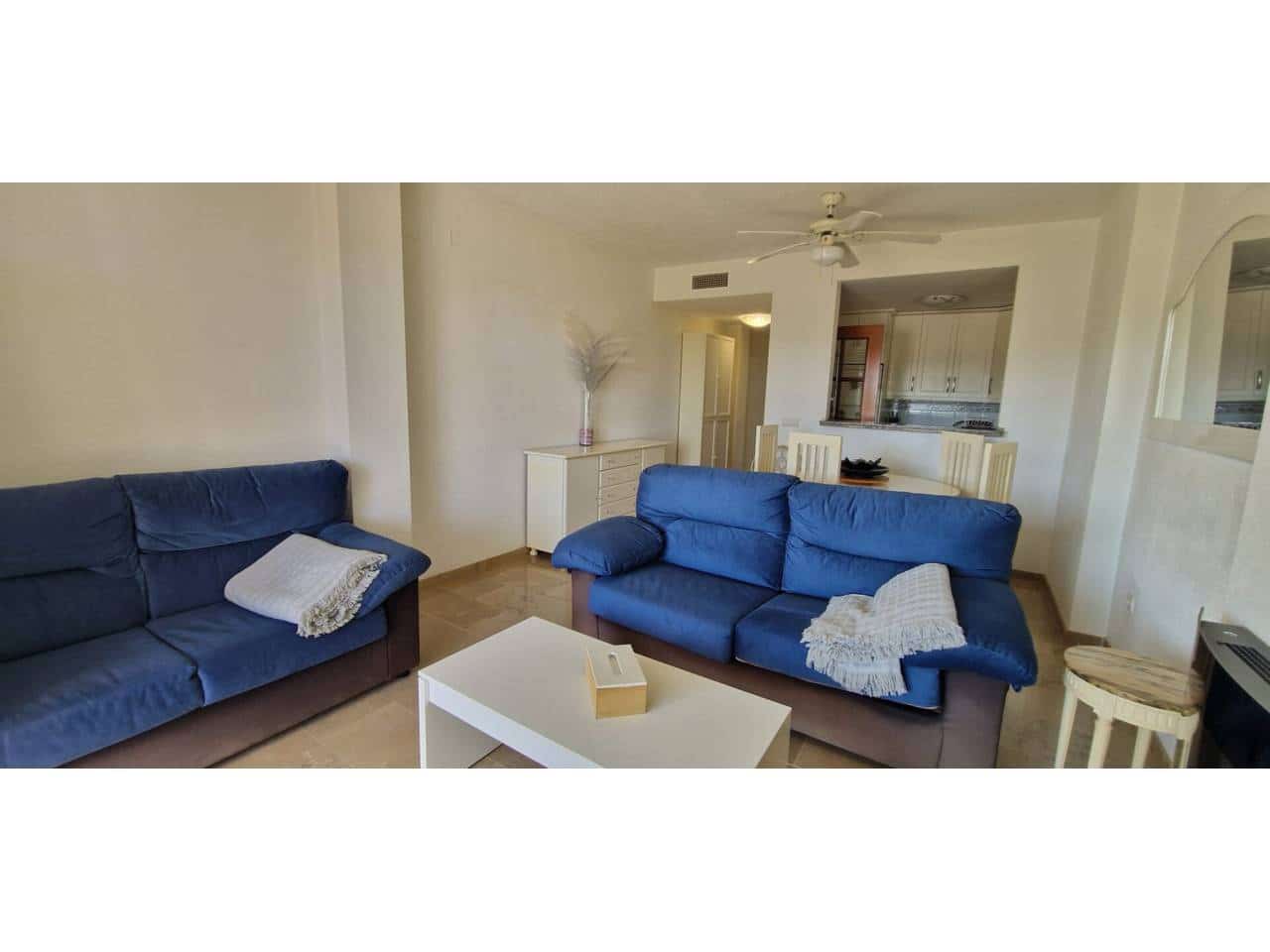 1 camera da letto Appartamento da affittare in Benalmadena con piscina - 1.300 € (Rif: 10026688)
