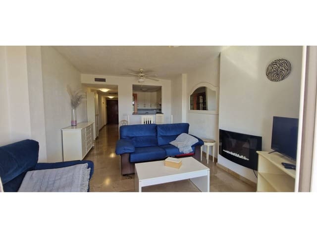 1 slaapkamer Appartement te huur in Benalmádena met zwembad - € 1.300 (Ref: 10026688)