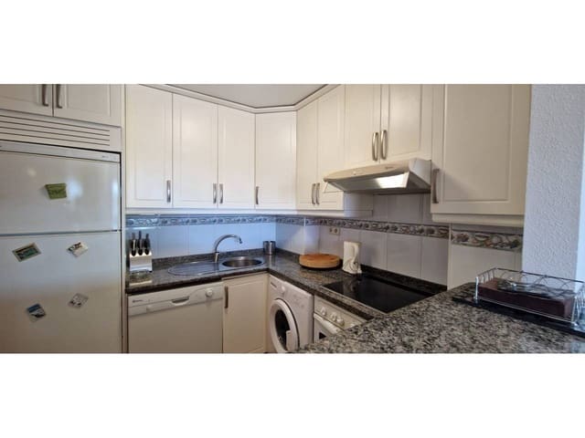 1 slaapkamer Appartement te huur in Benalmádena met zwembad - € 1.300 (Ref: 10026688)