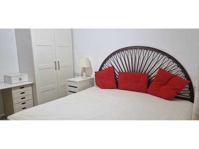 1 slaapkamer Appartement te huur in Benalmádena met zwembad - € 1.300 (Ref: 10026688)