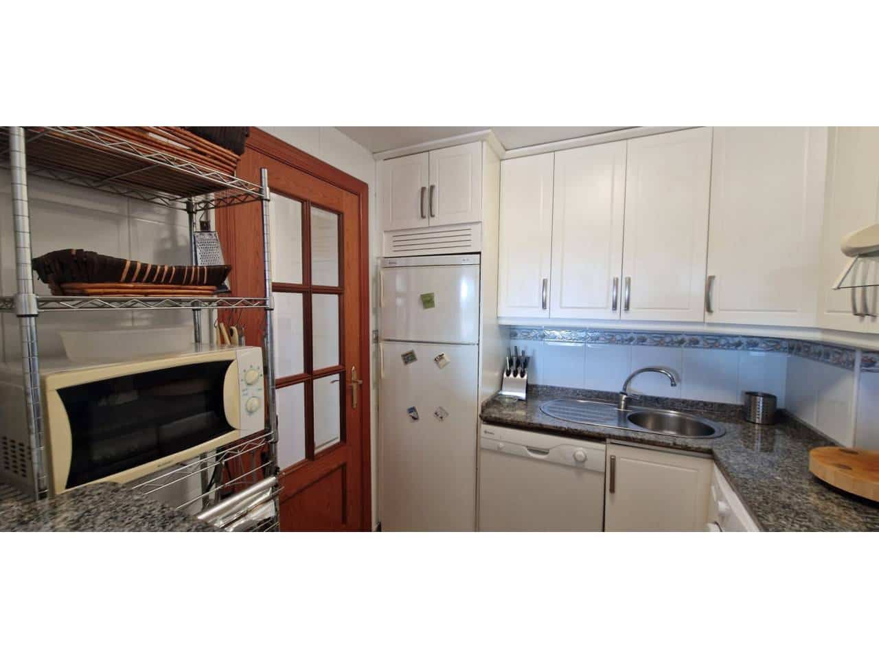 1 camera da letto Appartamento da affittare in Benalmadena con piscina - 1.300 € (Rif: 10026688)