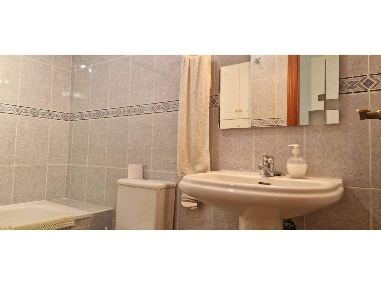 1 camera da letto Appartamento da affittare in Benalmadena con piscina - 1.300 € (Rif: 10026688)