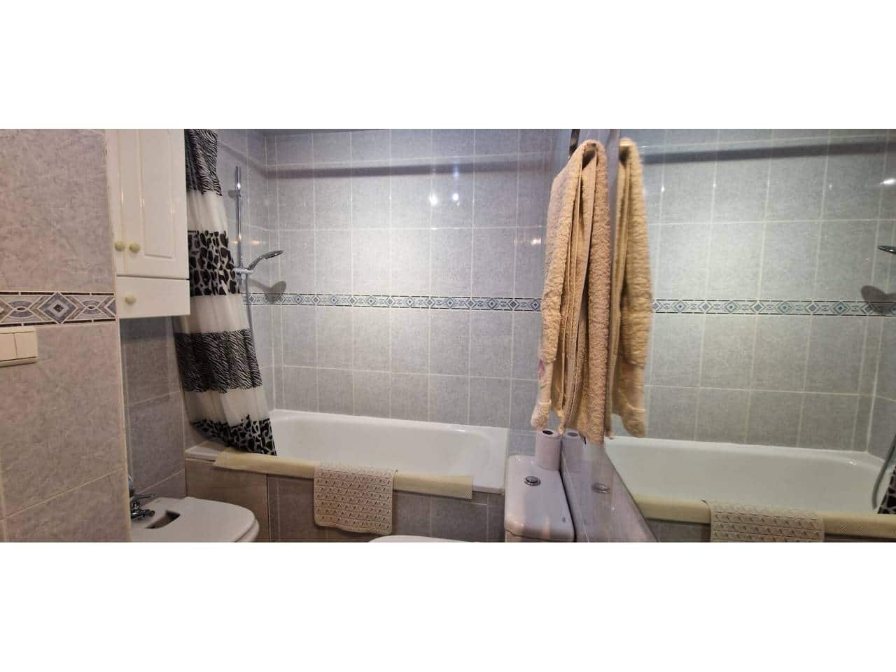 1 camera da letto Appartamento da affittare in Benalmadena con piscina - 1.300 € (Rif: 10026688)
