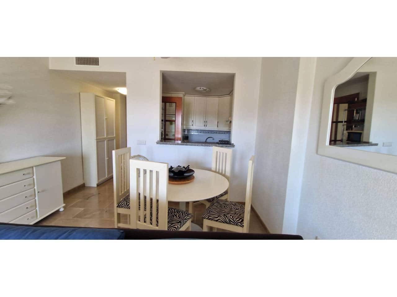 1 camera da letto Appartamento da affittare in Benalmadena con piscina - 1.300 € (Rif: 10026688)