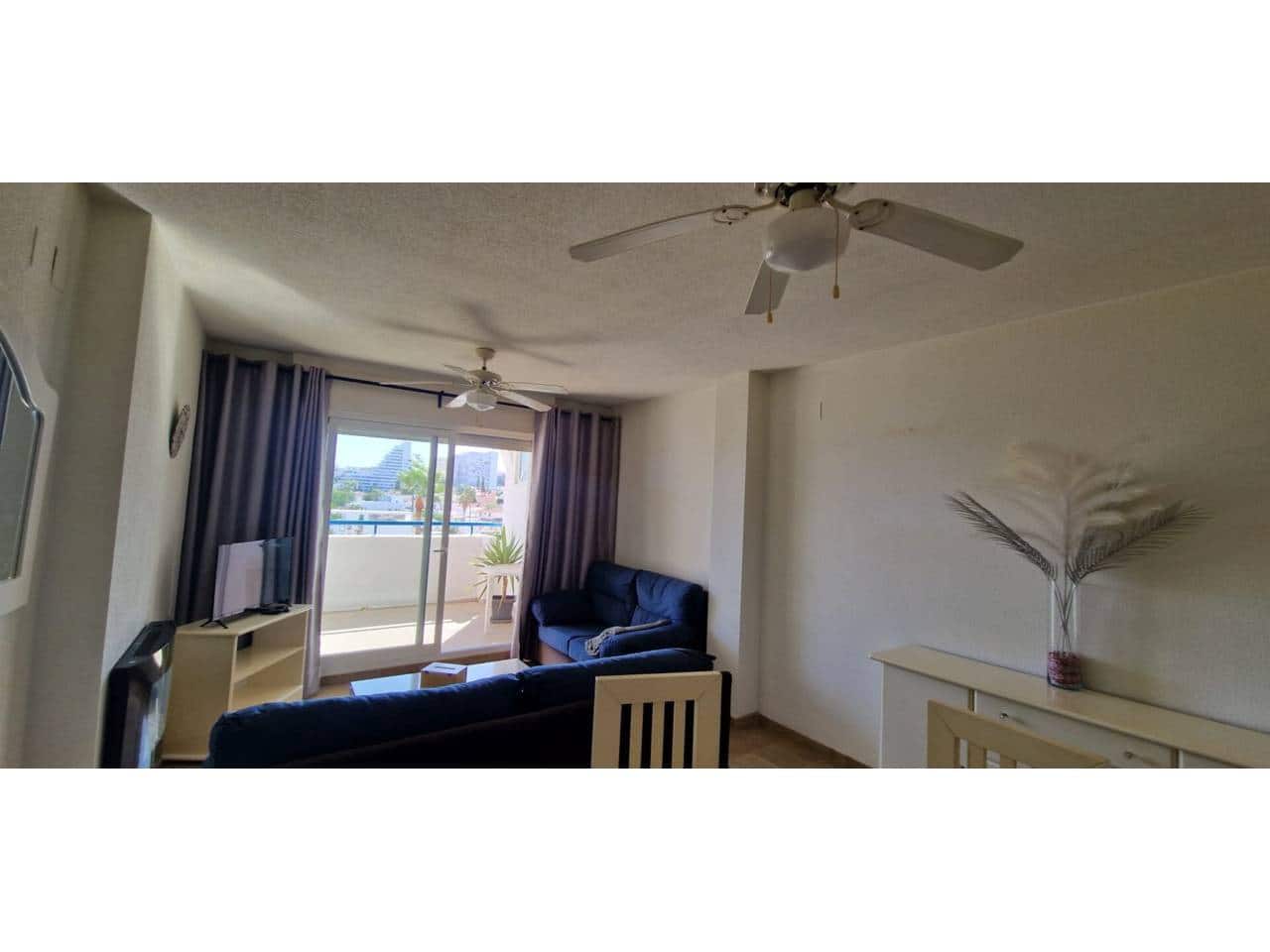 1 camera da letto Appartamento da affittare in Benalmadena con piscina - 1.300 € (Rif: 10026688)