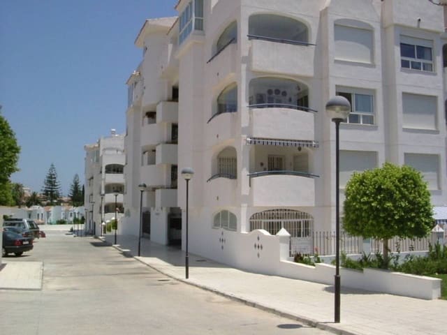 1 slaapkamer Appartement te huur in Benalmádena met zwembad - € 1.300 (Ref: 10026688)