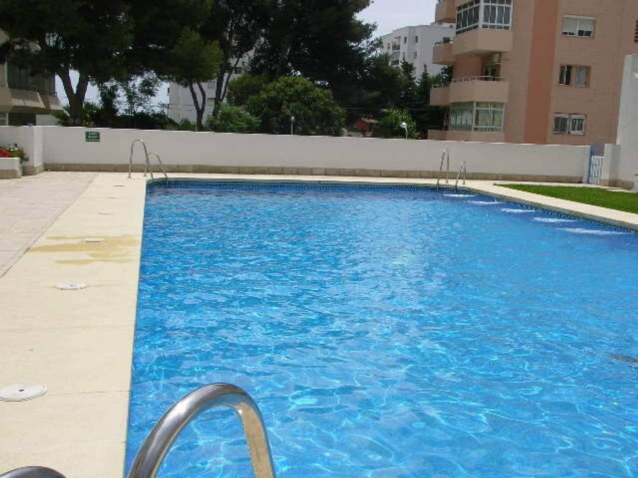 1 camera da letto Appartamento da affittare in Benalmadena con piscina - 1.300 € (Rif: 10026688)