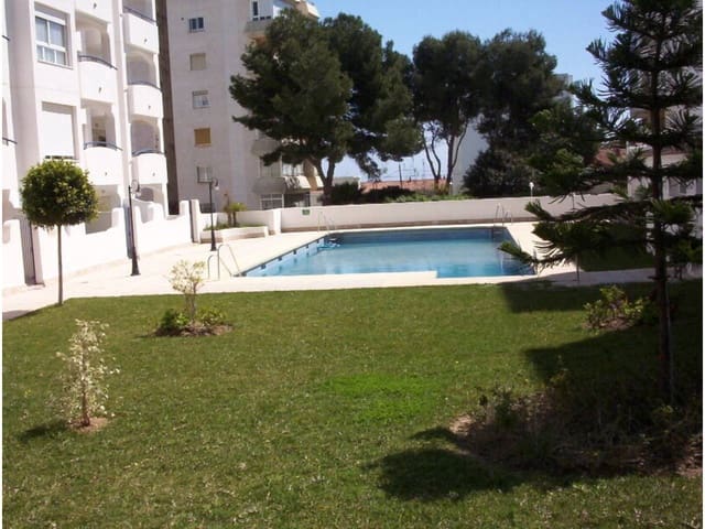 1 slaapkamer Appartement te huur in Benalmádena met zwembad - € 1.300 (Ref: 10026688)