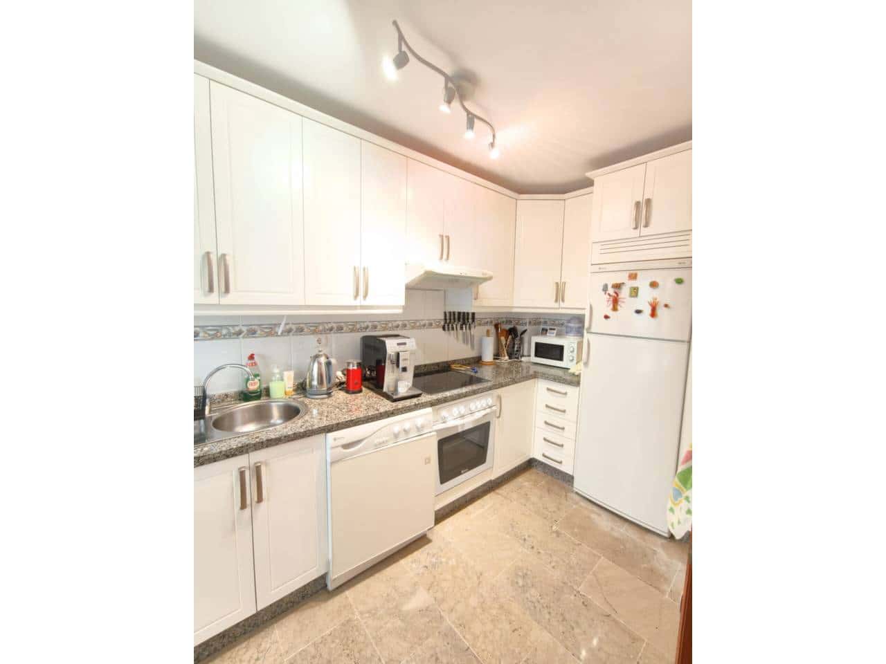 2 soveværelse Lejlighed til salg i Benalmadena med swimmingpool garage - € 359.000 (Ref: 10080318)