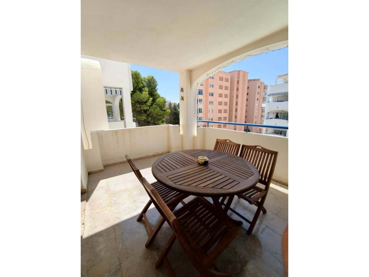 2 soveværelse Lejlighed til salg i Benalmadena med swimmingpool garage - € 359.000 (Ref: 10080318)