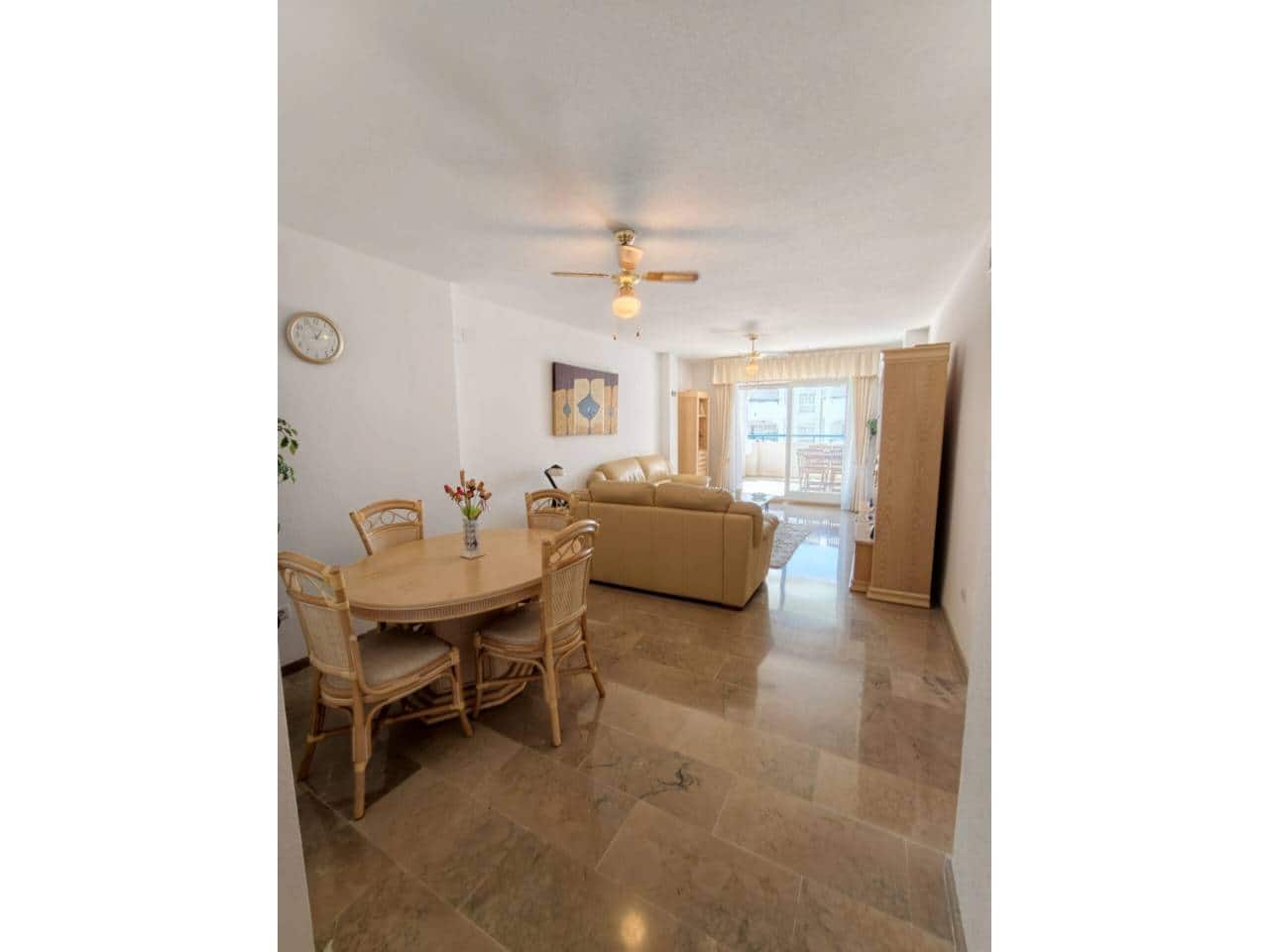 2 soveværelse Lejlighed til salg i Benalmadena med swimmingpool garage - € 359.000 (Ref: 10080318)
