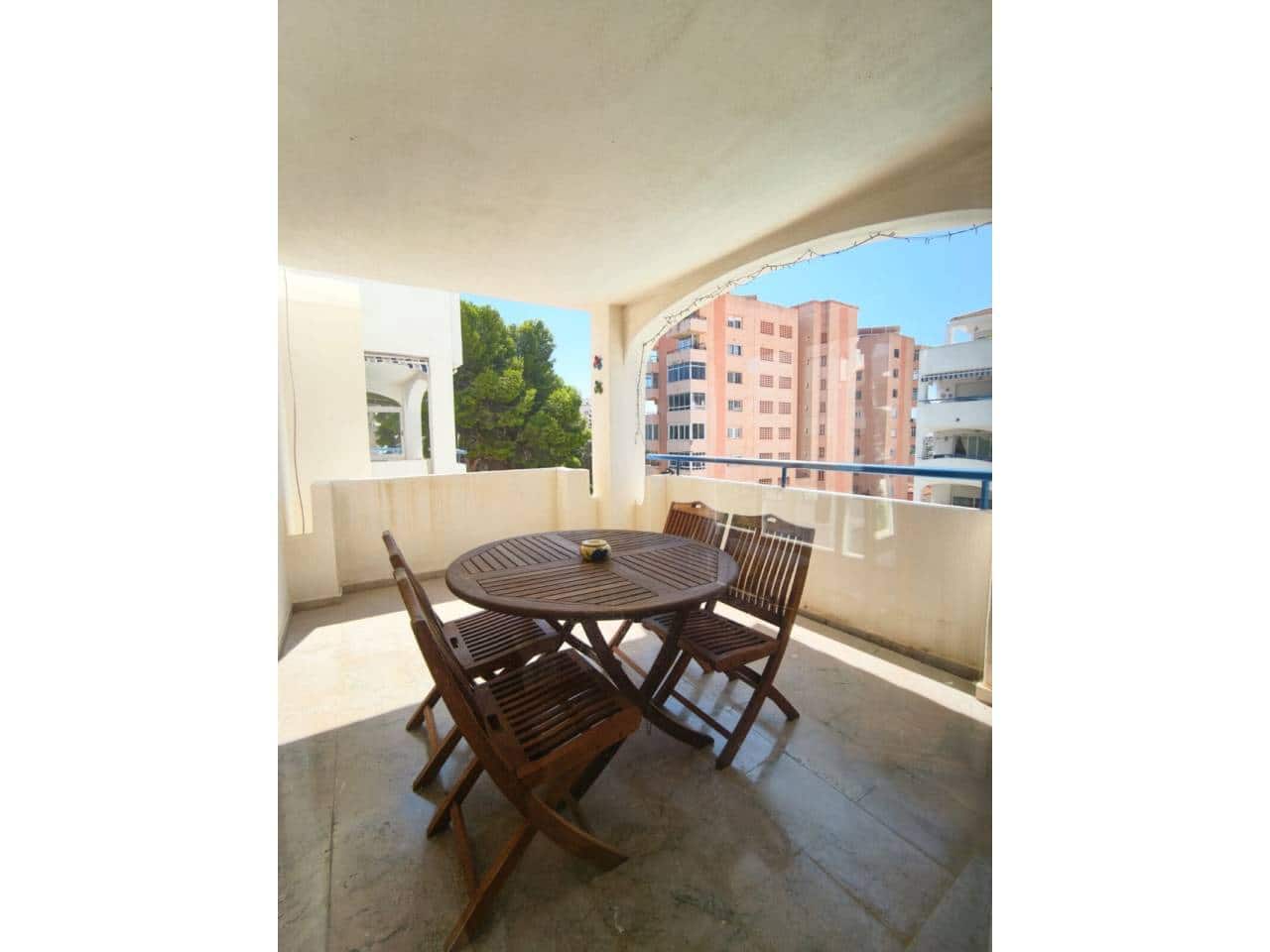 2 soveværelse Lejlighed til salg i Benalmadena med swimmingpool garage - € 359.000 (Ref: 10080318)