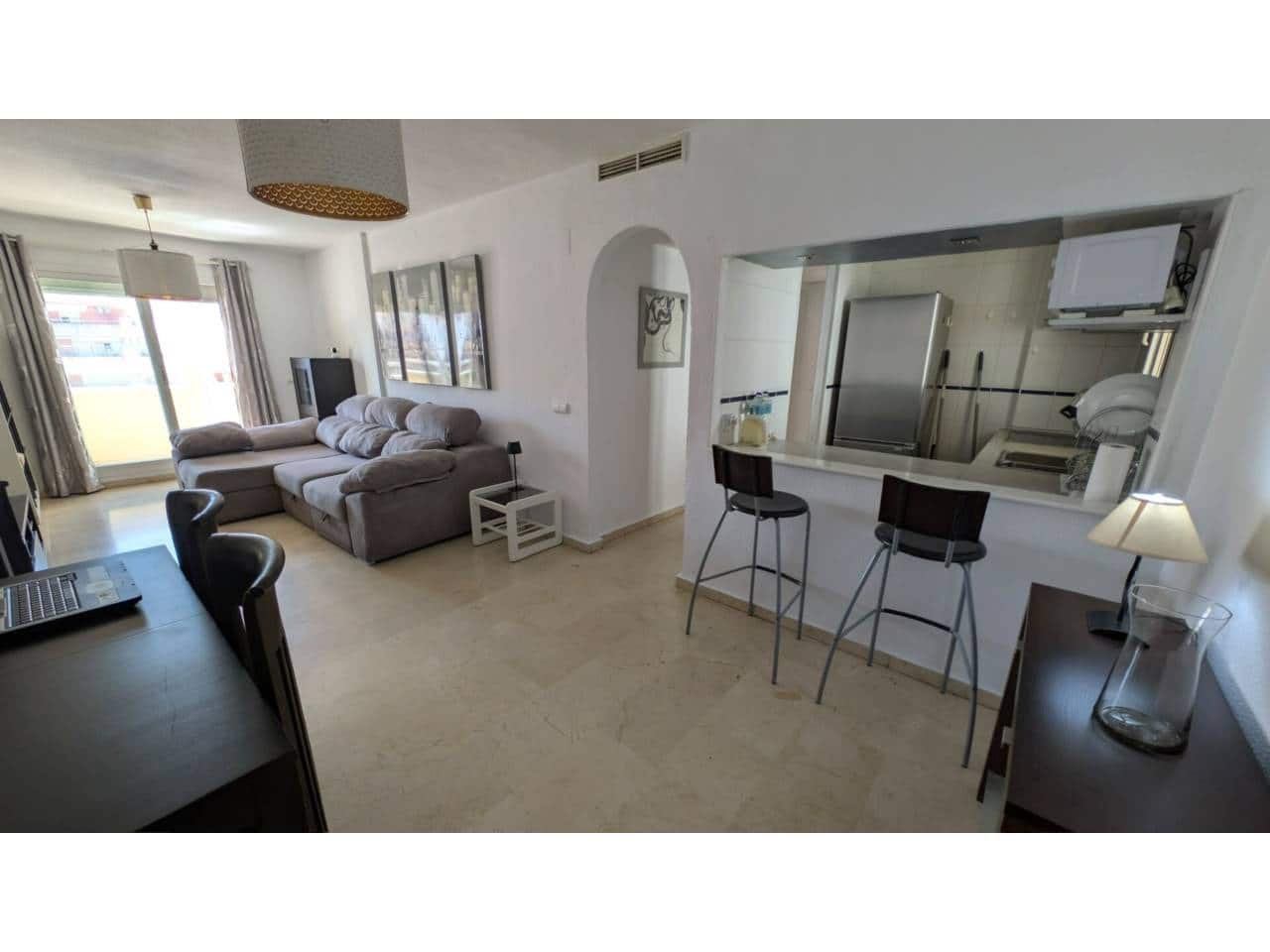 2 soveværelse Lejlighed til salg i Benalmadena med swimmingpool garage - € 330.000 (Ref: 10080319)