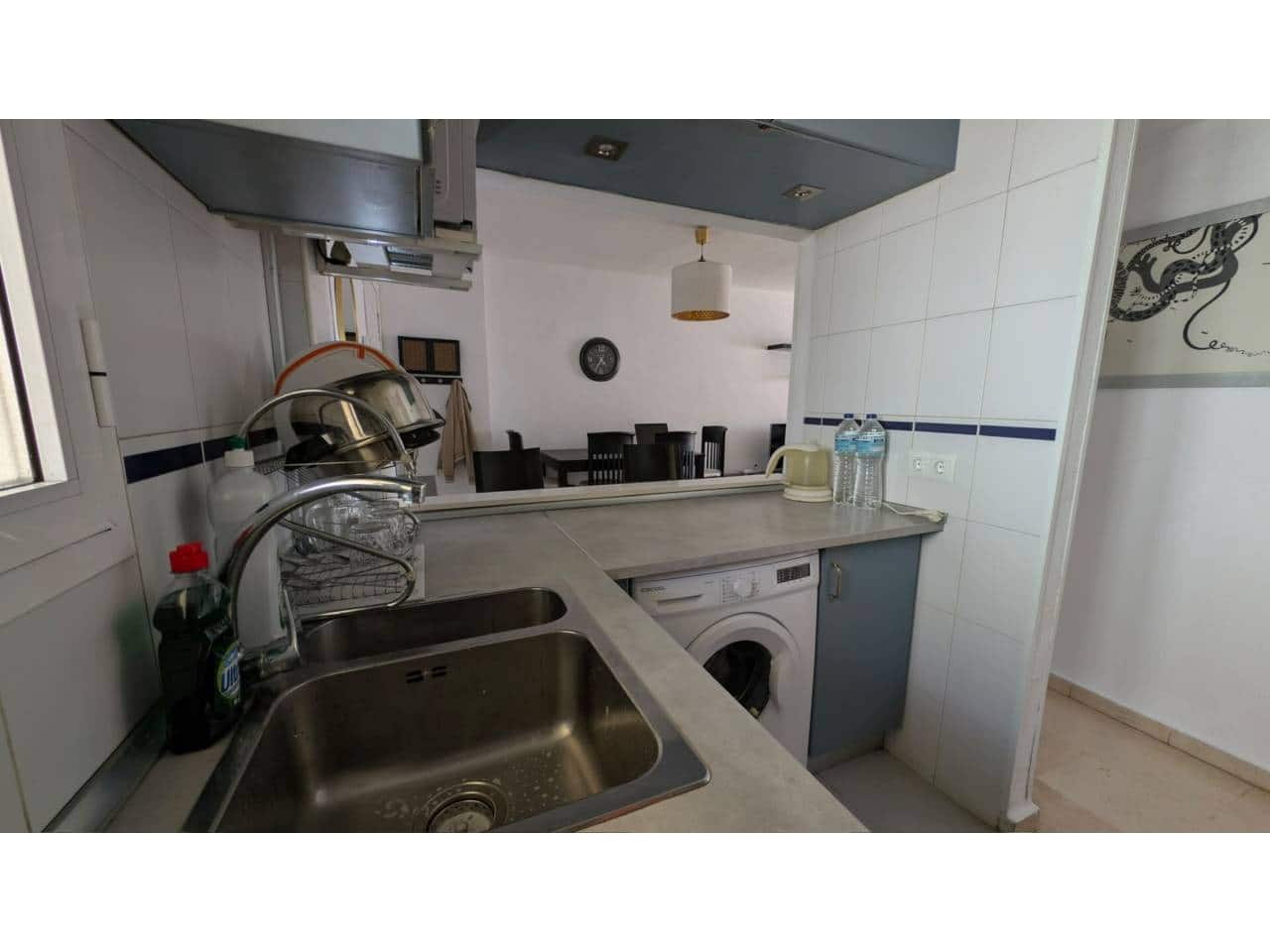 2 soveværelse Lejlighed til salg i Benalmadena med swimmingpool garage - € 330.000 (Ref: 10080319)