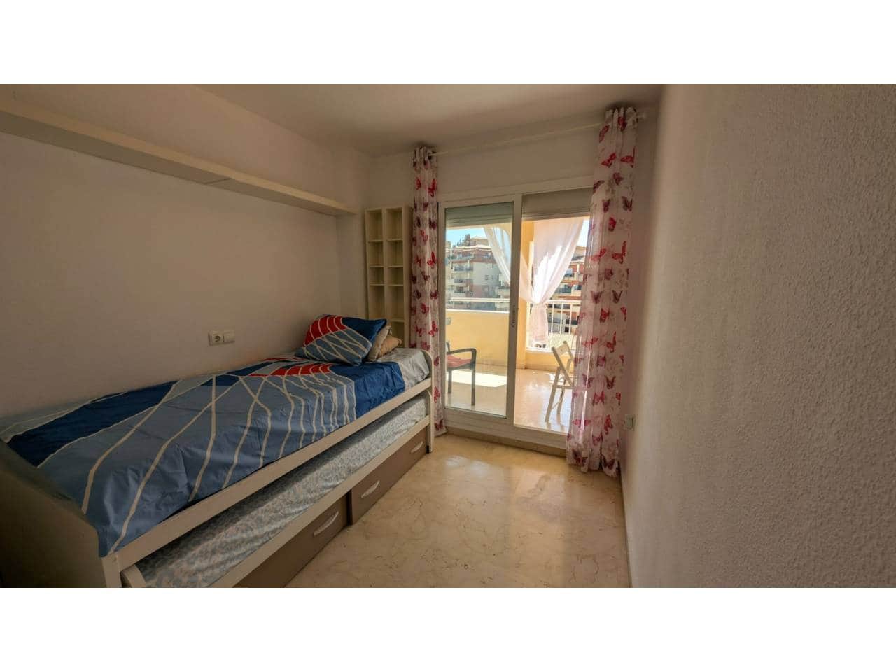 2 soveværelse Lejlighed til salg i Benalmadena med swimmingpool garage - € 330.000 (Ref: 10080319)