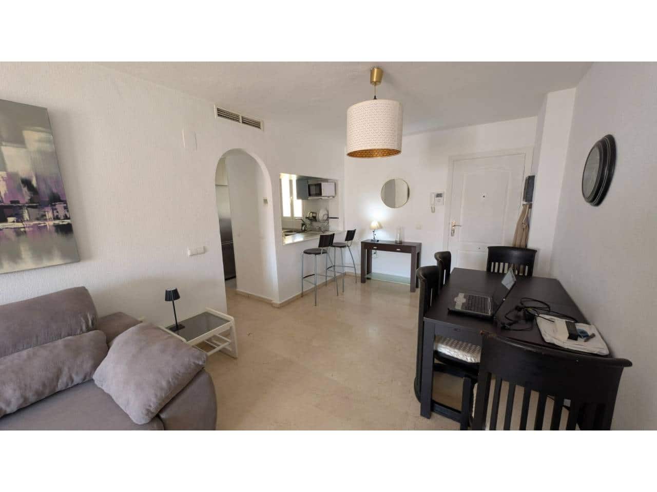 2 soveværelse Lejlighed til salg i Benalmadena med swimmingpool garage - € 330.000 (Ref: 10080319)