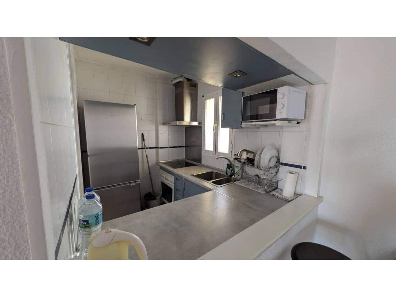 2 soveværelse Lejlighed til salg i Benalmadena med swimmingpool garage - € 330.000 (Ref: 10080319)