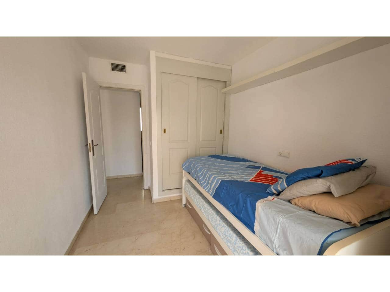 2 soveværelse Lejlighed til salg i Benalmadena med swimmingpool garage - € 330.000 (Ref: 10080319)