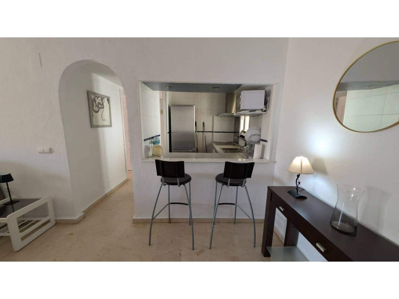 2 soveværelse Lejlighed til salg i Benalmadena med swimmingpool garage - € 330.000 (Ref: 10080319)