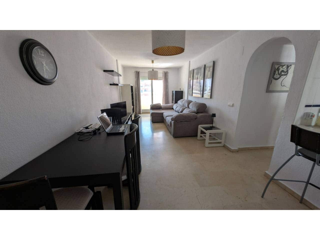2 soveværelse Lejlighed til salg i Benalmadena med swimmingpool garage - € 330.000 (Ref: 10080319)