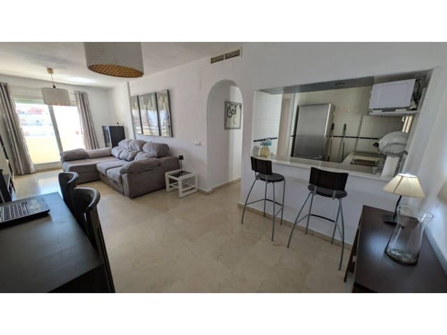 2 Zimmer Apartment zu verkaufen in Benalmádena mit Pool Garage - 330.000 € (Ref: 10080319)