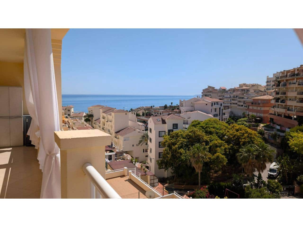 2 soveværelse Lejlighed til salg i Benalmadena med swimmingpool garage - € 330.000 (Ref: 10080319)
