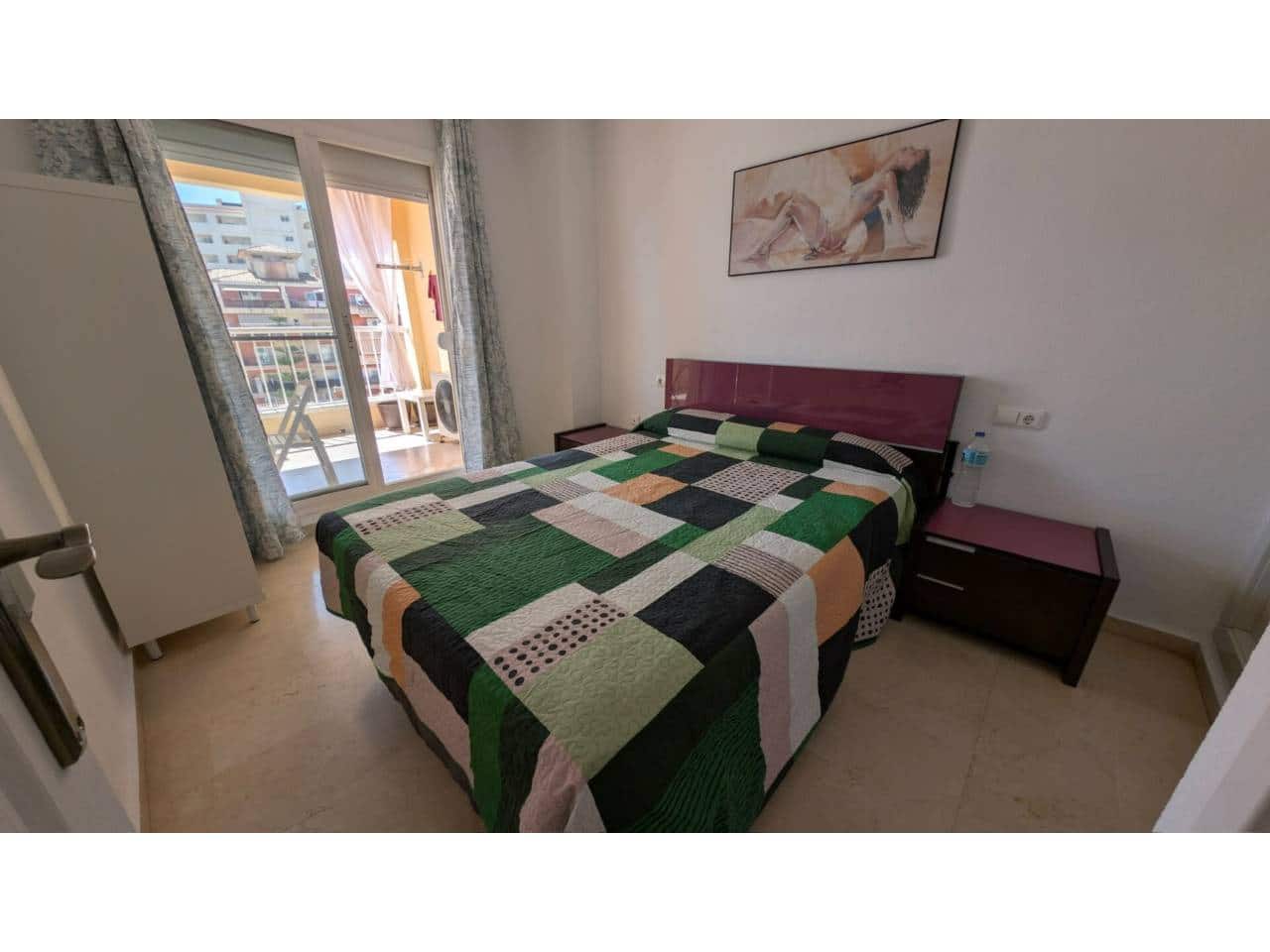 2 soveværelse Lejlighed til salg i Benalmadena med swimmingpool garage - € 330.000 (Ref: 10080319)
