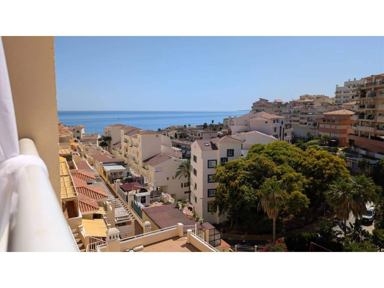2 soveværelse Lejlighed til salg i Benalmadena med swimmingpool garage - € 330.000 (Ref: 10080319)
