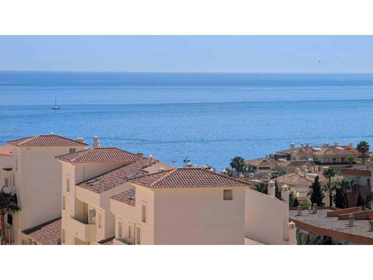 2 soveværelse Lejlighed til salg i Benalmadena med swimmingpool garage - € 330.000 (Ref: 10080319)