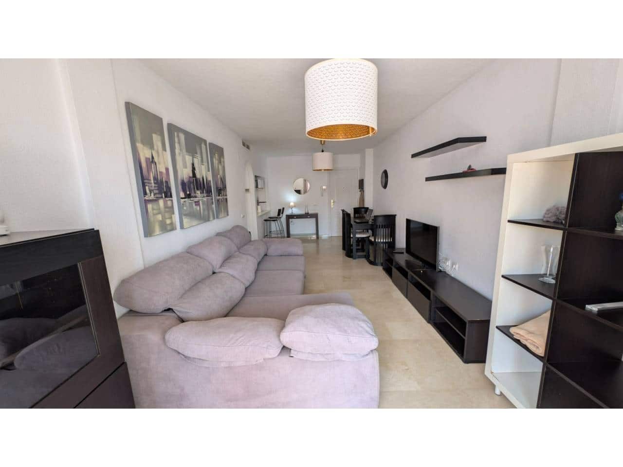 2 soveværelse Lejlighed til salg i Benalmadena med swimmingpool garage - € 330.000 (Ref: 10080319)