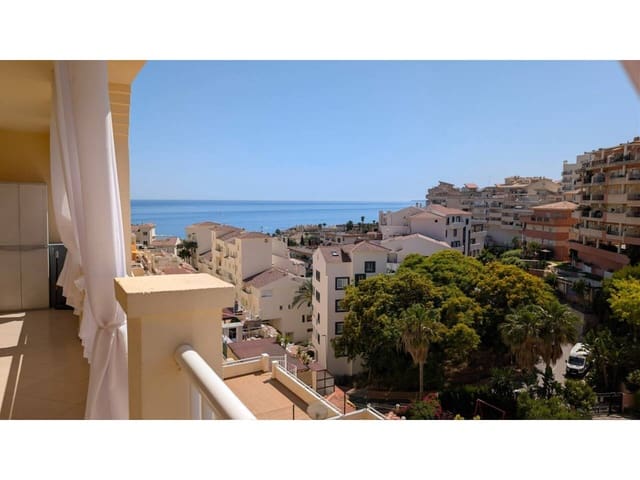 2 Zimmer Apartment zu verkaufen in Benalmádena mit Pool Garage - 330.000 € (Ref: 10080319)