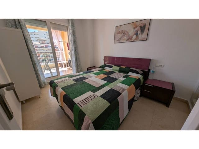 2 Zimmer Apartment zu verkaufen in Benalmádena mit Pool Garage - 330.000 € (Ref: 10080319)