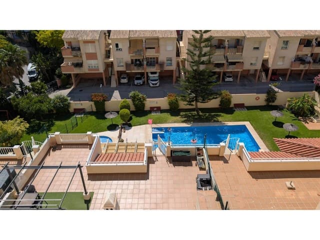 2 Zimmer Apartment zu verkaufen in Benalmádena mit Pool Garage - 330.000 € (Ref: 10080319)