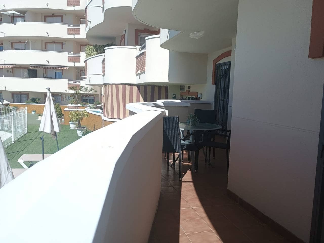 2 Zimmer Apartment zu verkaufen in Benalmadena mit Pool Garage - 385.000 € (Ref: 10088498)