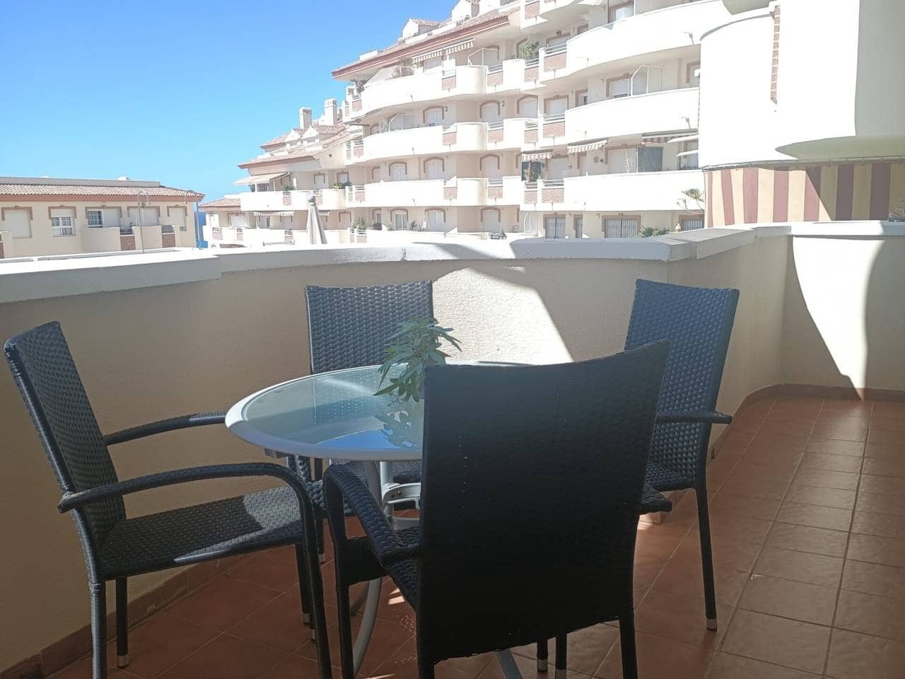 2 Zimmer Apartment zu verkaufen in Benalmadena mit Pool Garage - 385.000 € (Ref: 10088498)