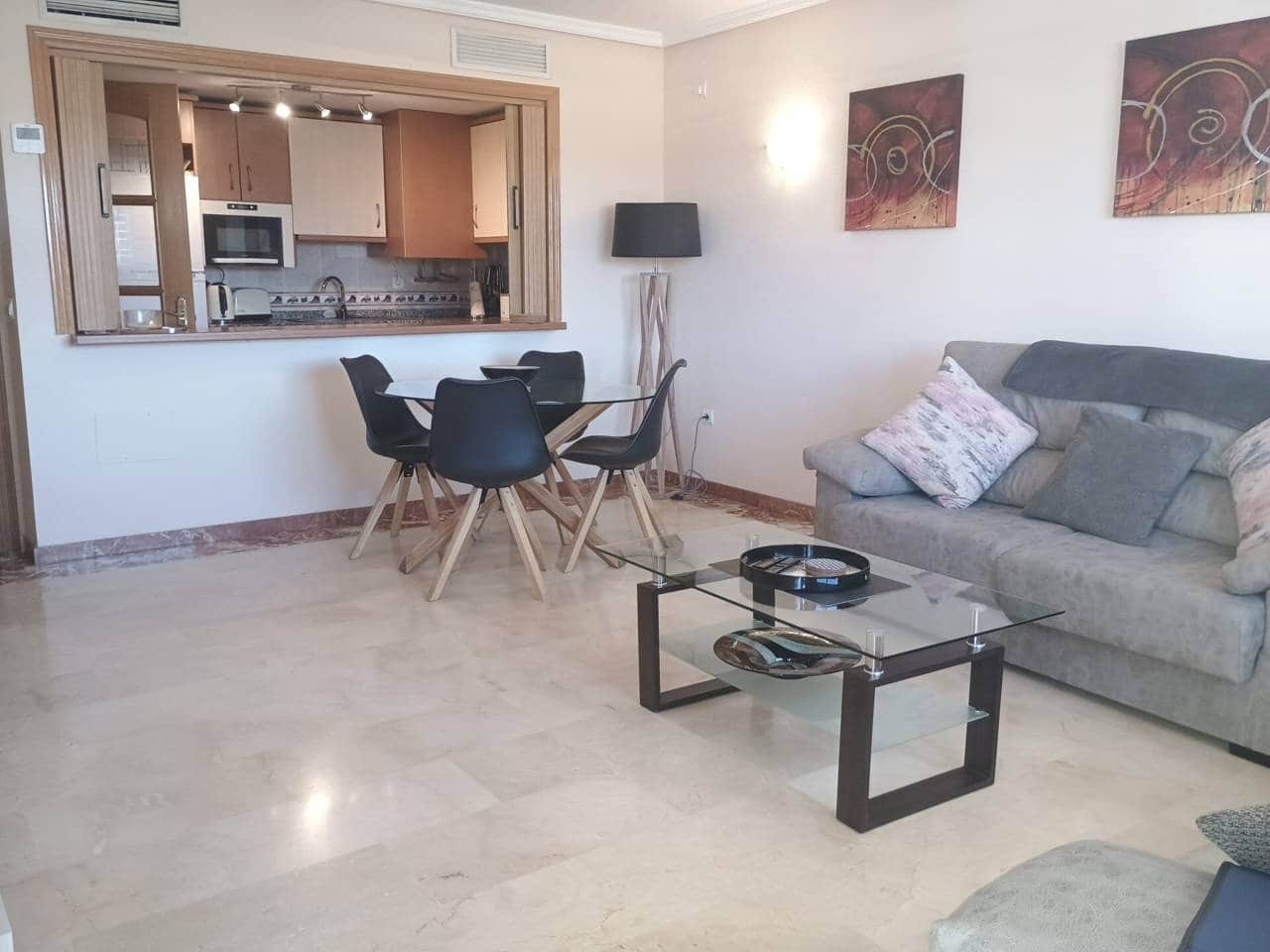 2 Zimmer Apartment zu verkaufen in Benalmadena mit Pool Garage - 385.000 € (Ref: 10088498)