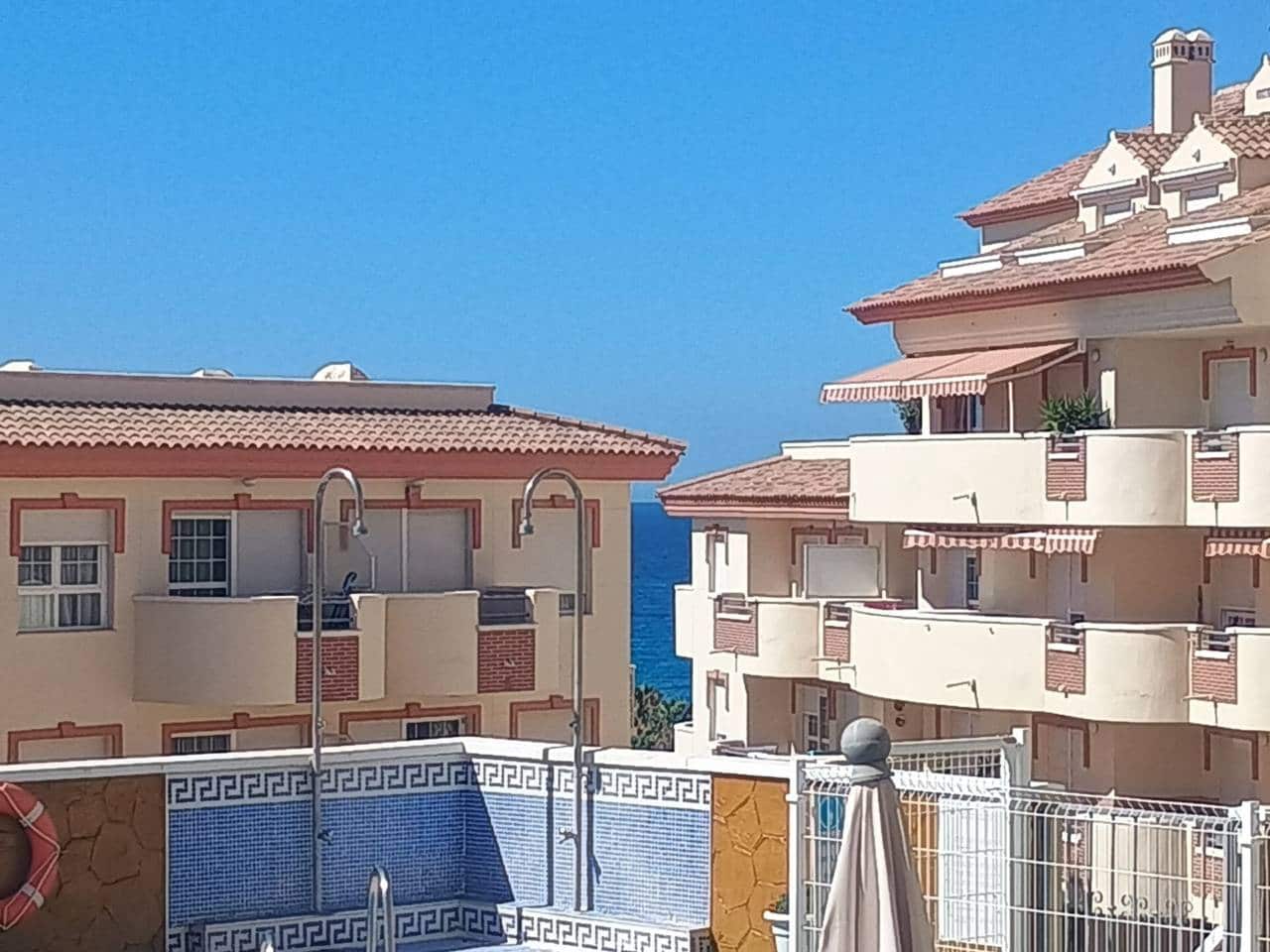 2 Zimmer Apartment zu verkaufen in Benalmadena mit Pool Garage - 385.000 € (Ref: 10088498)