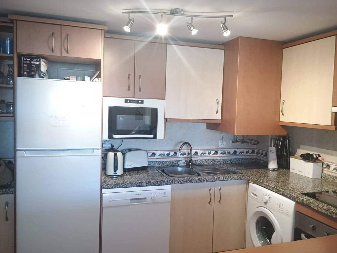2 Zimmer Apartment zu verkaufen in Benalmadena mit Pool Garage - 385.000 € (Ref: 10088498)