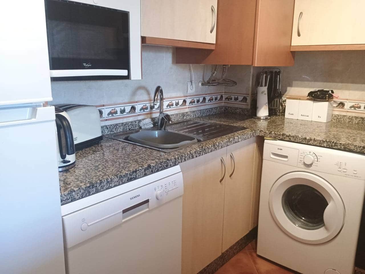 2 Zimmer Apartment zu verkaufen in Benalmadena mit Pool Garage - 385.000 € (Ref: 10088498)