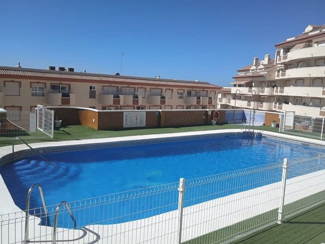 2 Zimmer Apartment zu verkaufen in Benalmádena mit Pool Garage - 385.000 € (Ref: 10088498)
