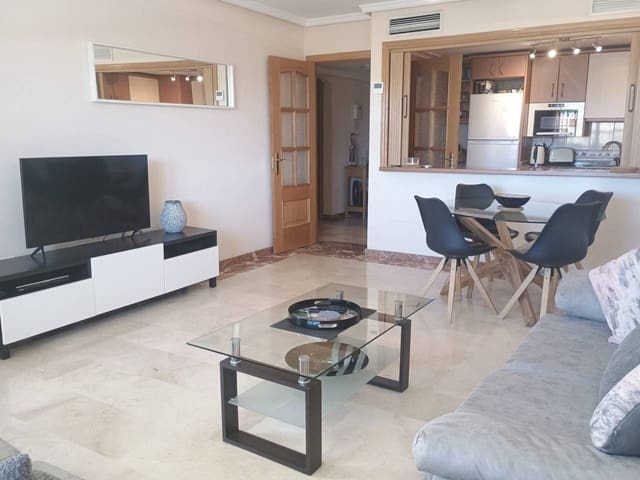 2 Zimmer Apartment zu verkaufen in Benalmádena mit Pool Garage - 385.000 € (Ref: 10088498)