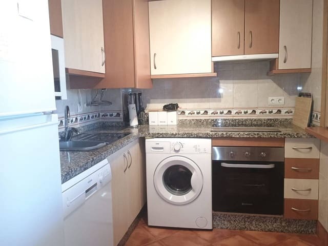 2 Zimmer Apartment zu verkaufen in Benalmádena mit Pool Garage - 385.000 € (Ref: 10088498)