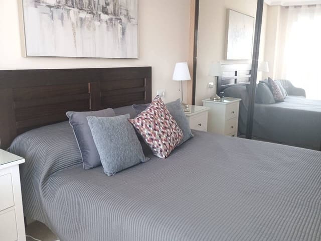 2 Zimmer Apartment zu verkaufen in Benalmádena mit Pool Garage - 385.000 € (Ref: 10088498)