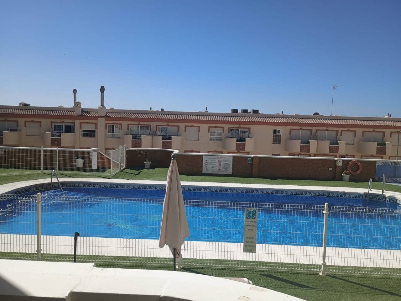 2 Zimmer Apartment zu verkaufen in Benalmadena mit Pool Garage - 385.000 € (Ref: 10088498)