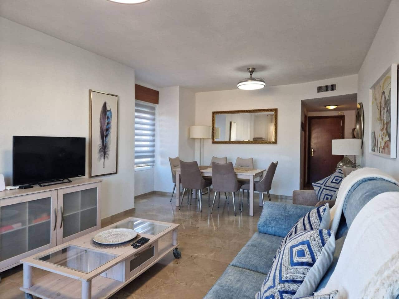 Apartamento de 2 habitaciones en Benalmádena en venta con piscina garaje - 395.000 € (Ref: 10094026)