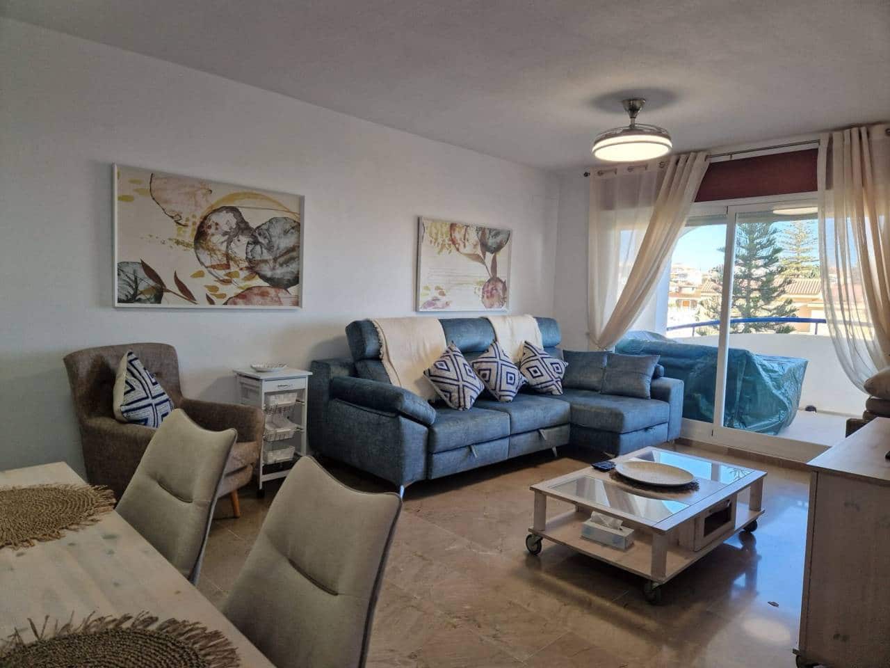 Apartamento de 2 habitaciones en Benalmádena en venta con piscina garaje - 395.000 € (Ref: 10094026)