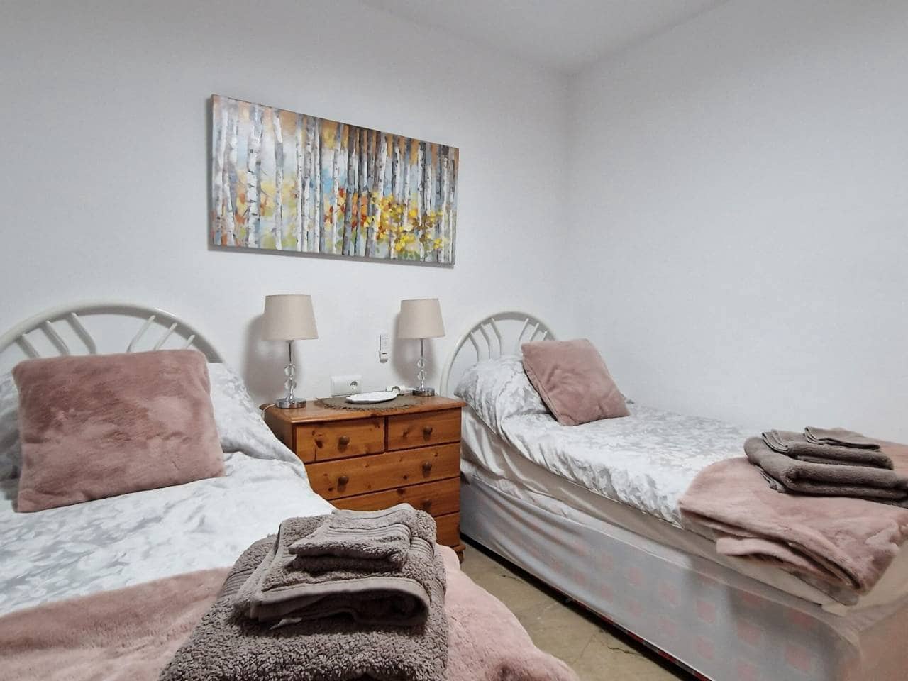 Apartamento de 2 habitaciones en Benalmádena en venta con piscina garaje - 395.000 € (Ref: 10094026)